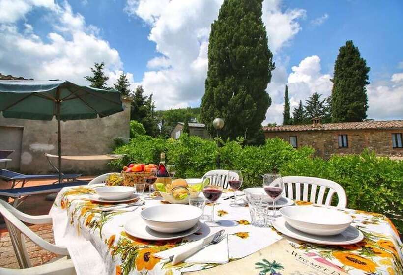 Апартаменты 3 Спальни, Agriturismo Bellavista