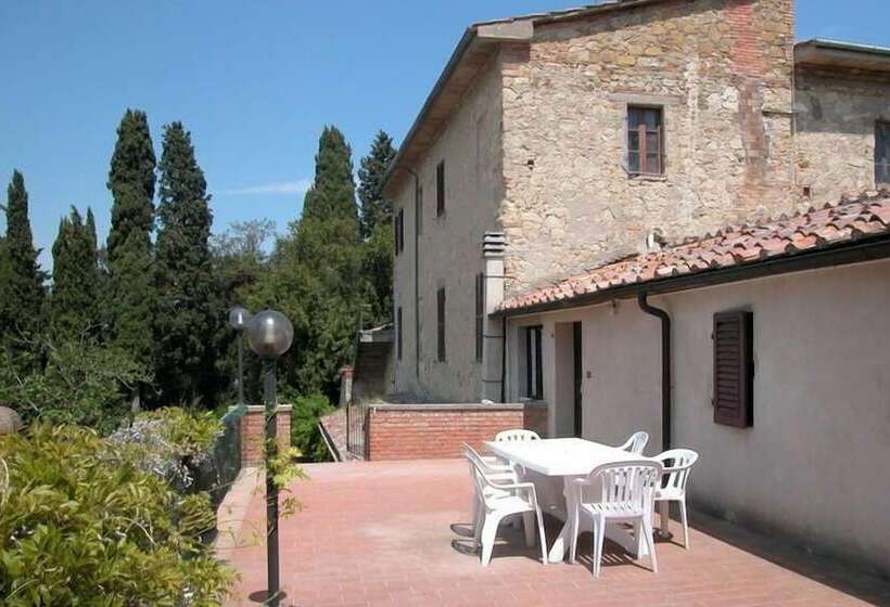 Апартаменты 3 Спальни, Agriturismo Bellavista