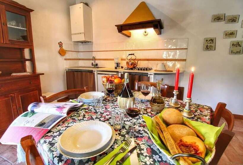 Апартаменты 1 Спальня, Agriturismo Bellavista