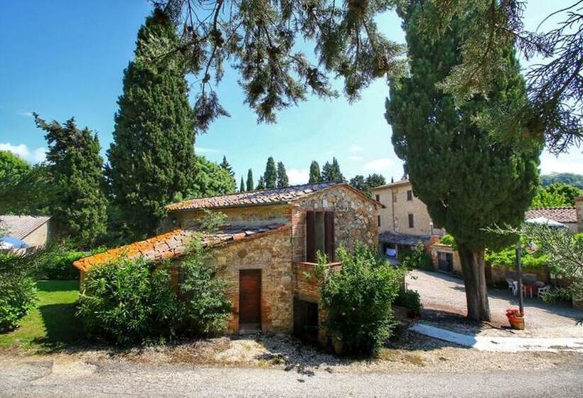 Апартаменты 2 Спальни, Agriturismo Bellavista