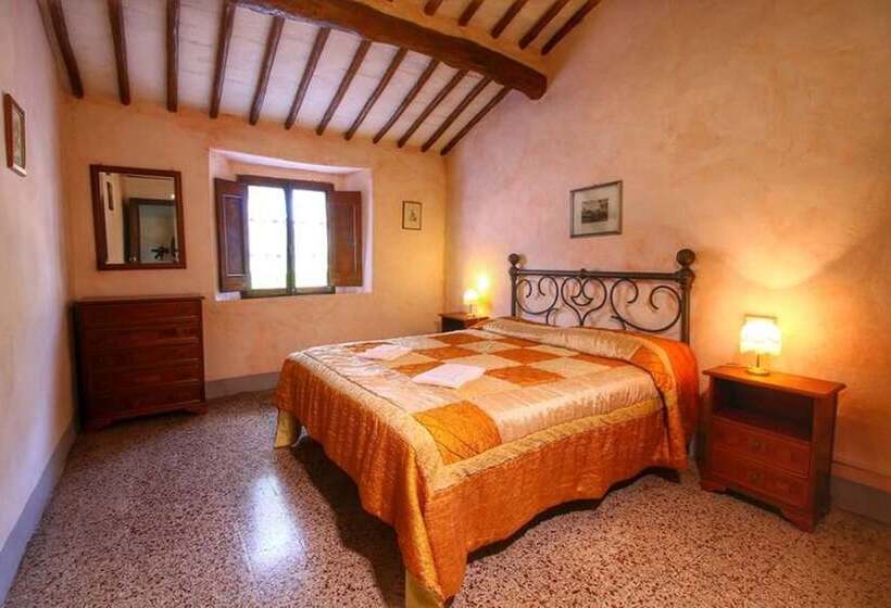 Апартаменты 3 Спальни, Agriturismo Bellavista