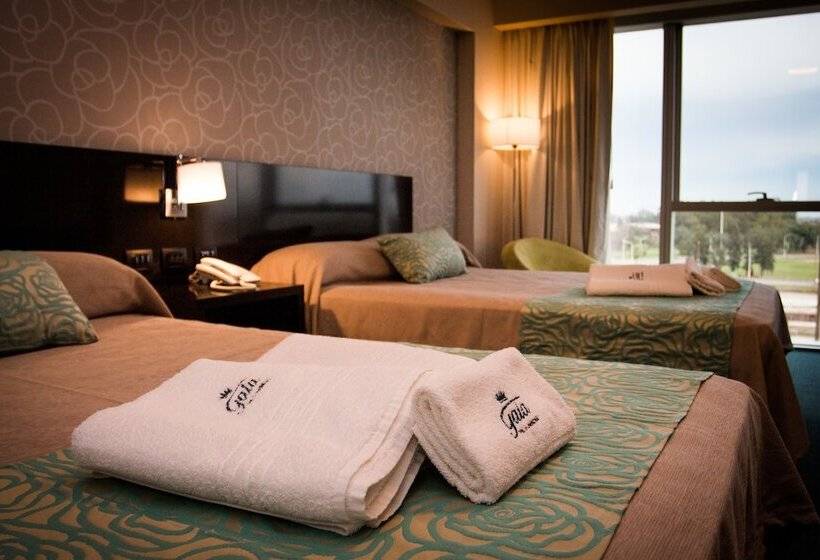 디럭스 룸, Gala Hotel Y Convenciones