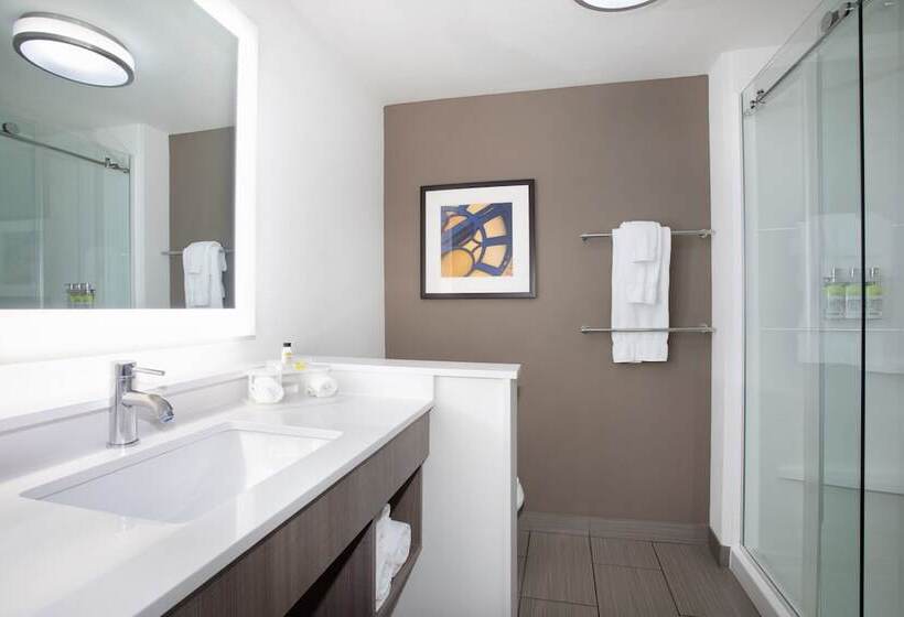 Люкс, Holiday Inn Express & Suites Great Bend, An Ihg