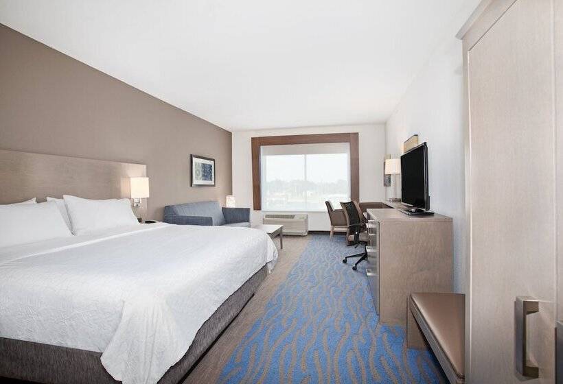 Люкс Адаптированный для Инвалидов, Holiday Inn Express & Suites Great Bend, An Ihg