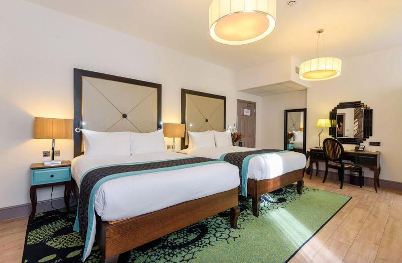 Люкс Кровать Кинг, Holiday Inn Express & Suites Great Bend, An Ihg
