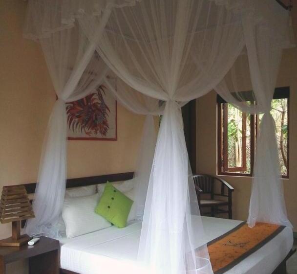 Бунгало Deluxe, Kuwera Eco Lodge