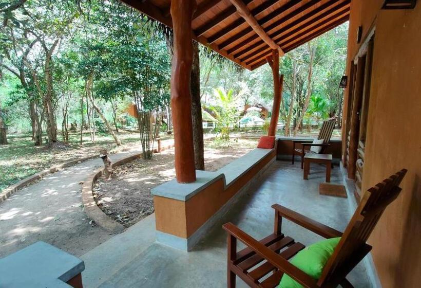 Четырехместный Номер Deluxe, Kuwera Eco Lodge