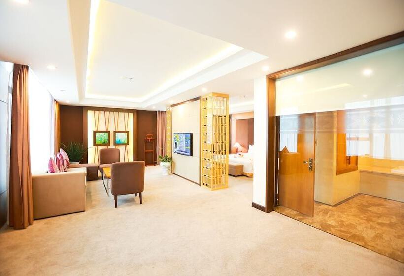 سوییت اجرایی, Muong Thanh Luxury Nhat Le