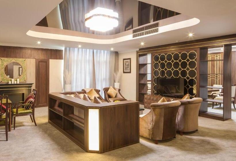 سوئیت پرزیدنت, Muong Thanh Luxury Nhat Le