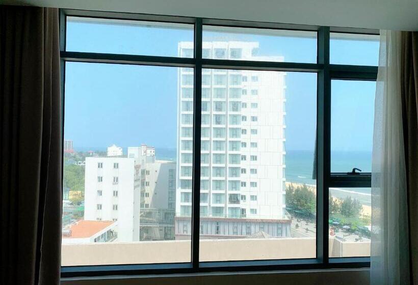 اتاق لوکس با چشم‌انداز دریا, Muong Thanh Luxury Nhat Le