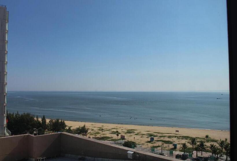 اتاق لوکس با چشم‌انداز دریا, Muong Thanh Luxury Nhat Le