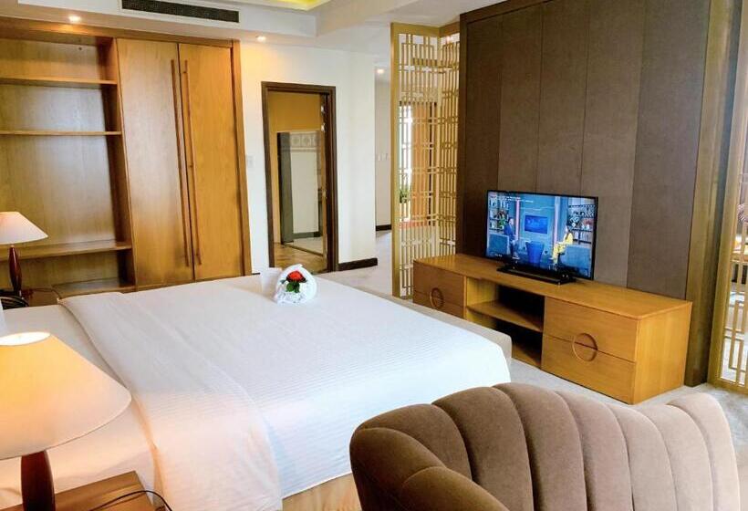 سوییت اجرایی, Muong Thanh Luxury Nhat Le