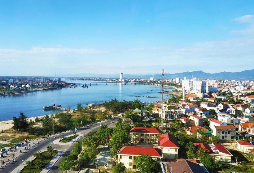 اتاق لوکس با چشم‌انداز دریا, Muong Thanh Luxury Nhat Le