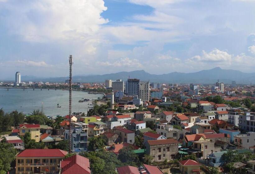 اتاق لوکس با چشم‌انداز دریا, Muong Thanh Luxury Nhat Le