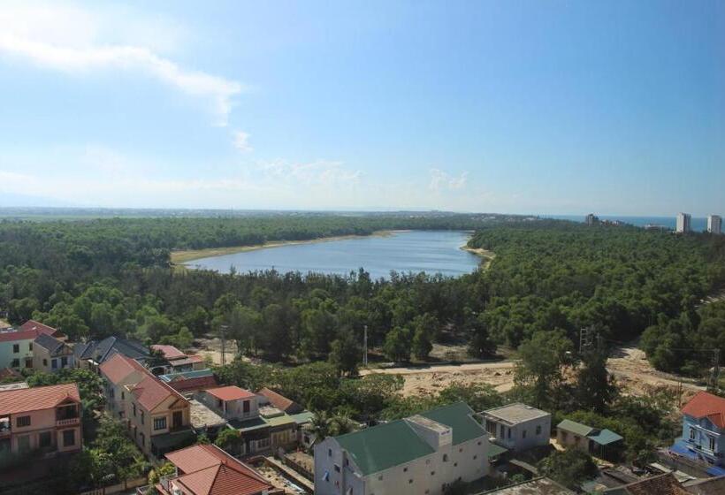 اتاق لوکس با چشم‌انداز دریا, Muong Thanh Luxury Nhat Le