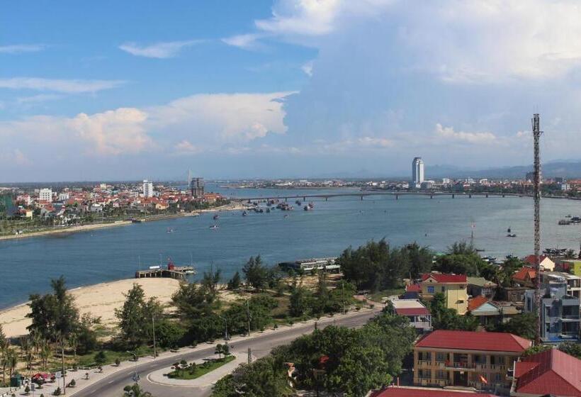 اتاق لوکس با چشم‌انداز دریا, Muong Thanh Luxury Nhat Le