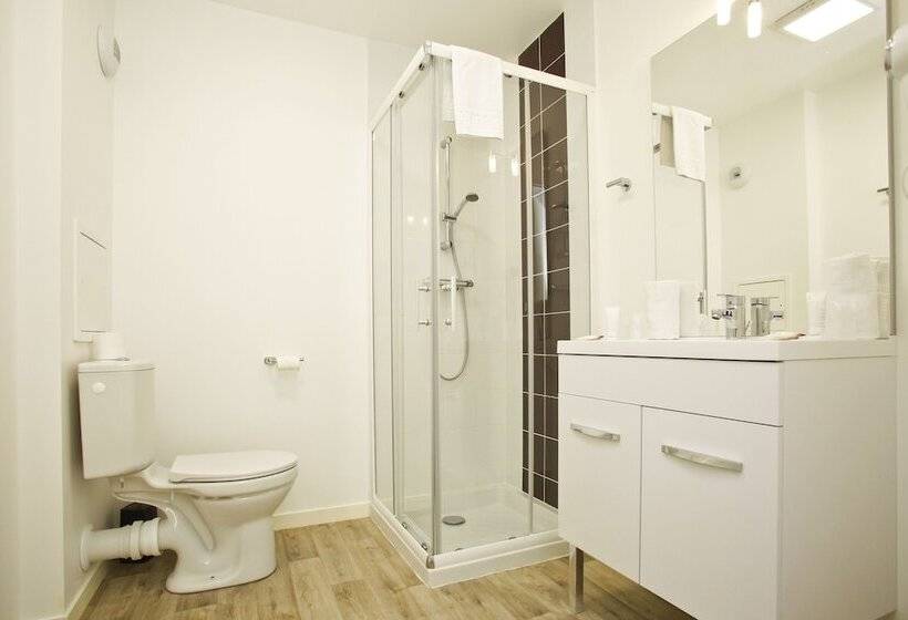 استودیوی استاندارد, Odalys City Amiens Blamont