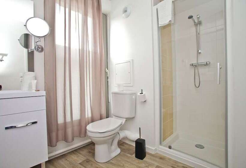 استودیوی استاندارد, Odalys City Amiens Blamont