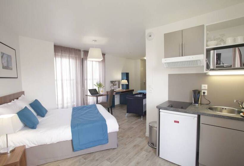 استودیوی استاندارد, Odalys City Amiens Blamont