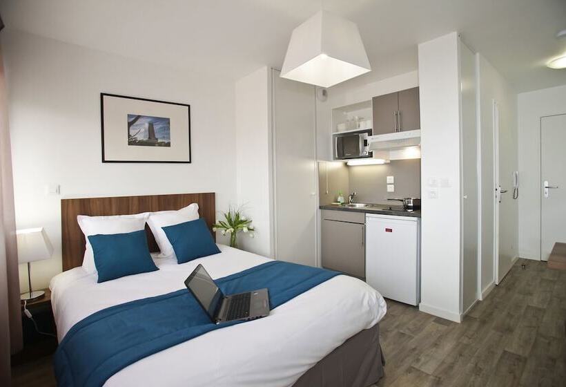 استودیوی استاندارد, Odalys City Amiens Blamont
