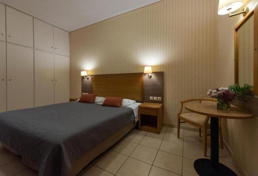 Номер Стандарт, Ostria