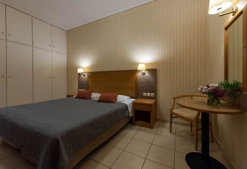 Номер Стандарт, Ostria