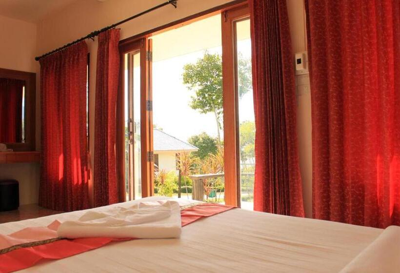 Номер Deluxe Вид на Сад, Pai Iyara Resort