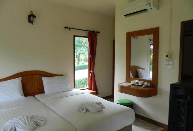 Family Suite, Pai Iyara Resort
