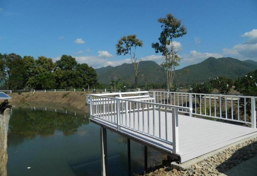 Семейный Номер Вид на Горы, Pai Iyara Resort