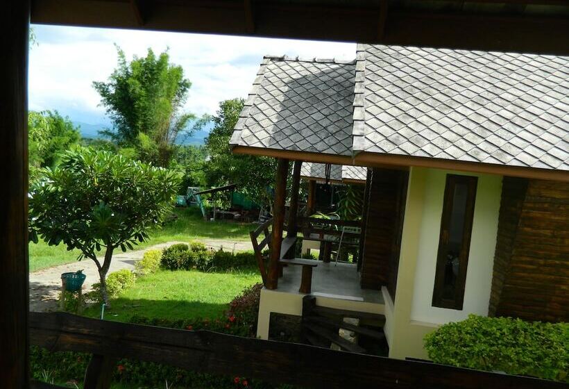 Вилла 1 Спальня, Pai Iyara Resort