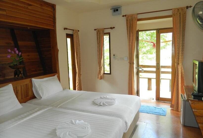 Вилла 1 Спальня, Pai Iyara Resort