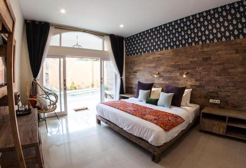 Quarto Estandar, Pesona Beach Resort & Spa