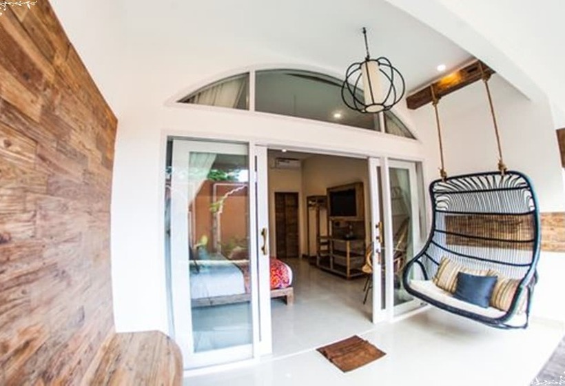 Quarto Estandar Cama King, Pesona Beach Resort & Spa