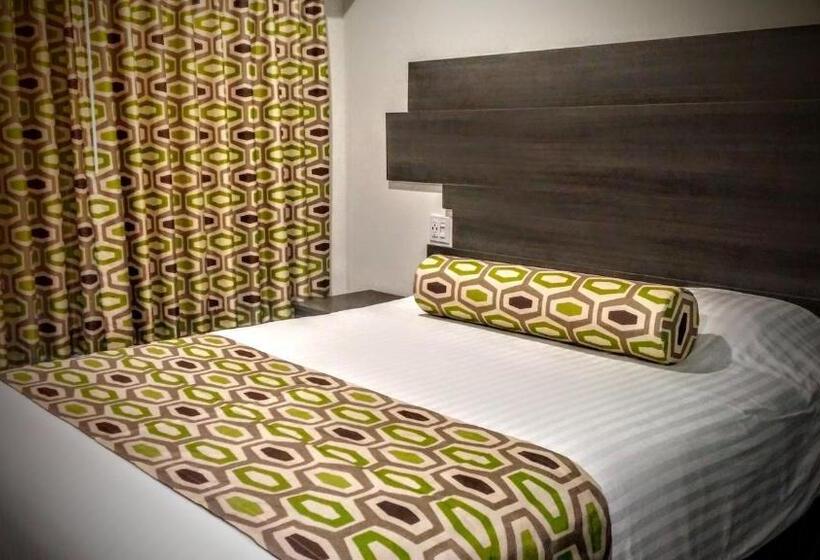 Номер Deluxe Одноместный, Jewel City Inn