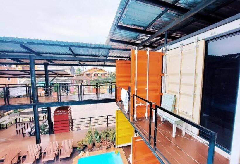 اتاق استاندارد, Retro Box Hotel Chumphon
