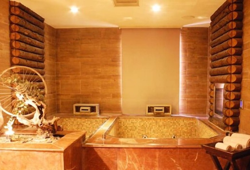 اتاق لوکس, Color Motel