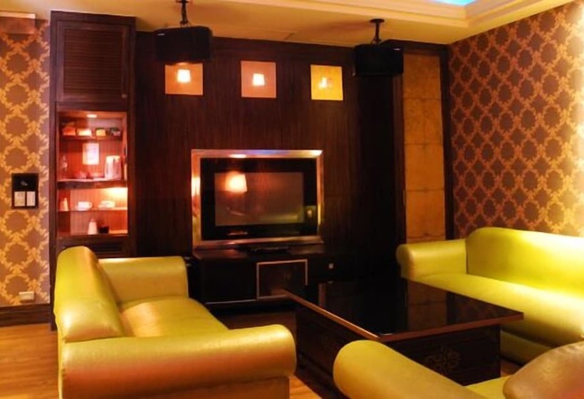 اتاق لوکس, Color Motel