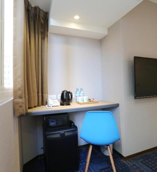 اتاق لوکس, Ark Hotel   Changan Fuxing方舟商業股份有限公司