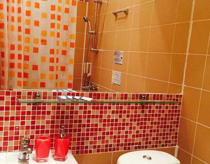 اتاق استاندارد یک نفره, City Comfort Hotel On Arbatskaya
