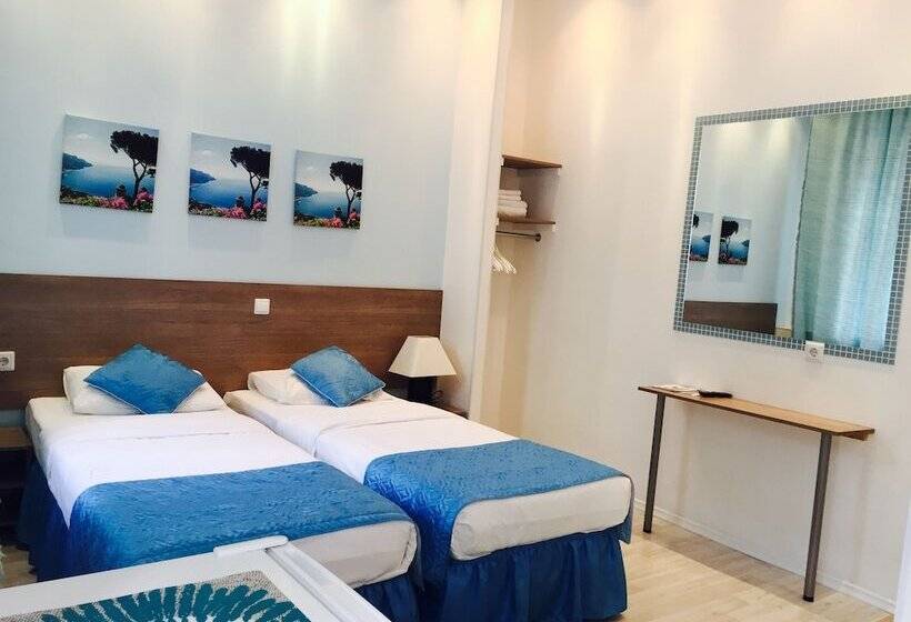 اتاق استاندارد, City Comfort Hotel On Arbatskaya