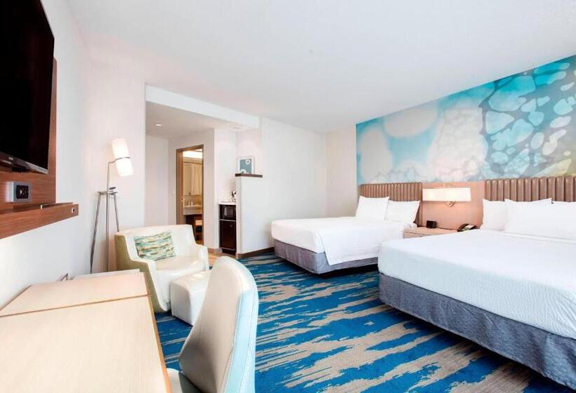 Номер Стандарт, Courtyard By Marriott Faro Blanco Resort