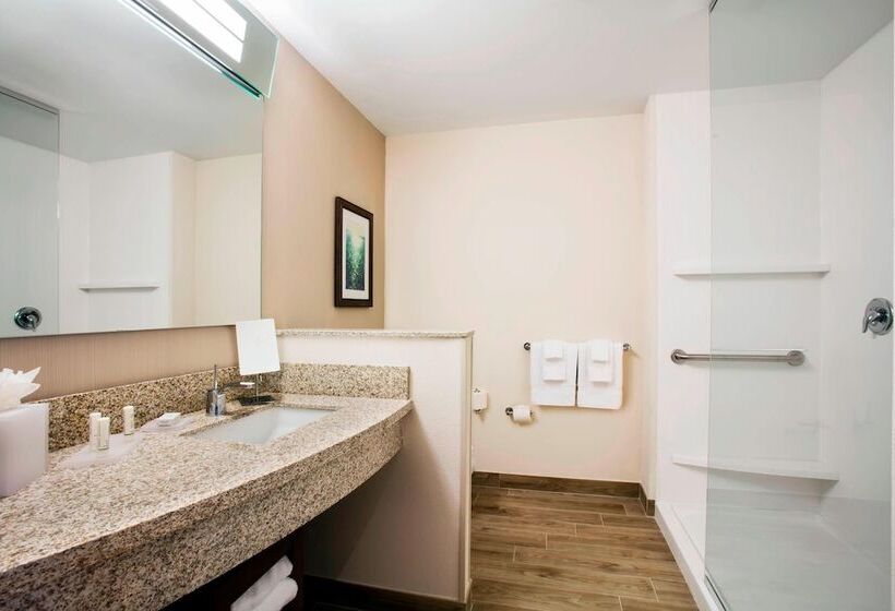Номер Стандарт Двуспальная Кровать, Courtyard By Marriott Faro Blanco Resort