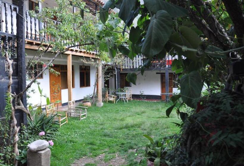 Четырехместный Номер Стандарт, Las Orquideas Ollantaytambo