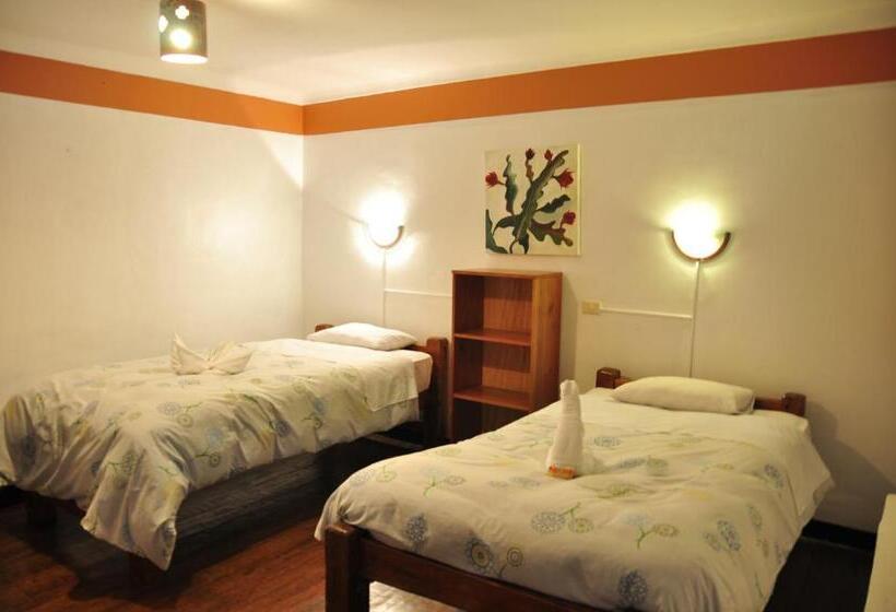Номер Economy, Las Orquideas Ollantaytambo