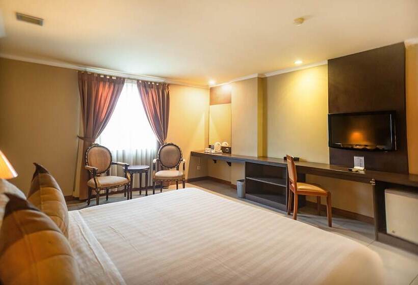 Executive Kamer, Olympic