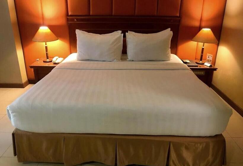 Superior Kamer met Kingsize Bed, Olympic