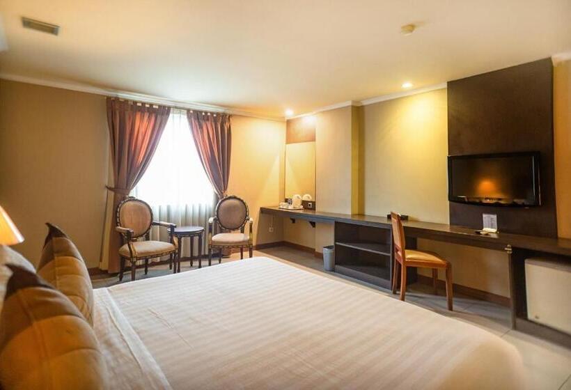 Executive Kamer, Olympic