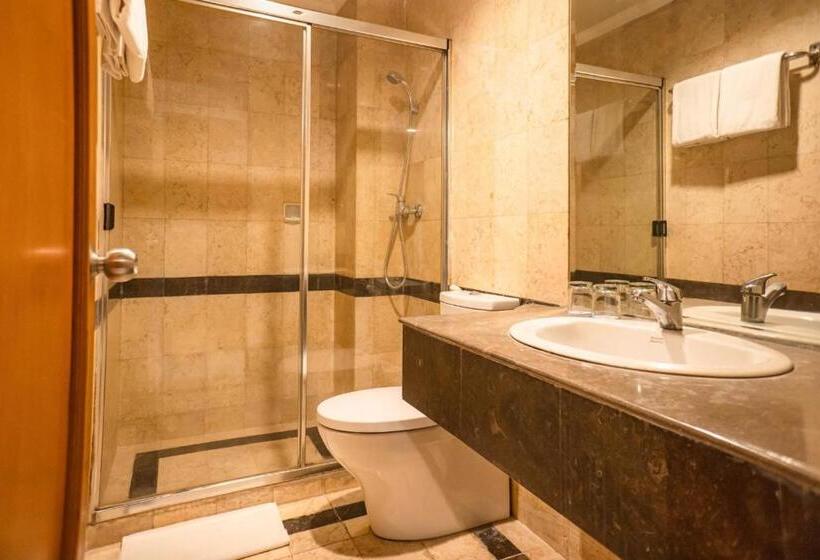 Deluxe Kamer, Olympic
