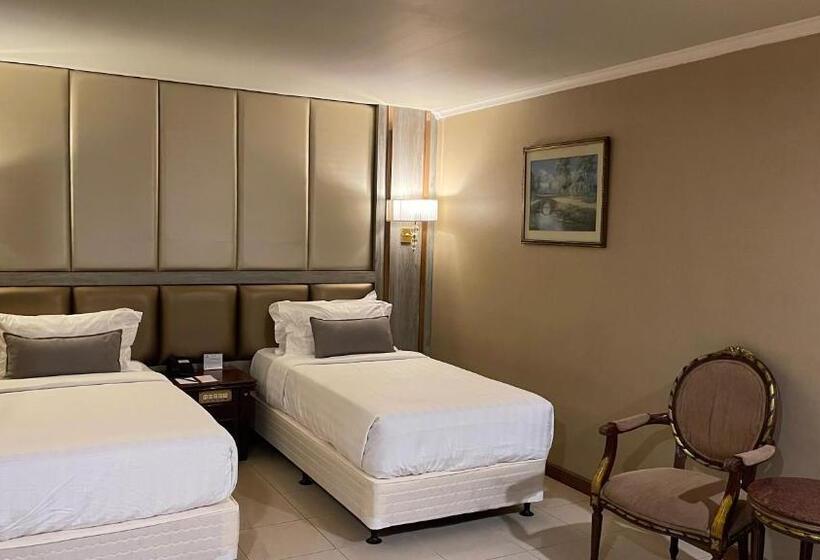 Deluxe Kamer, Olympic