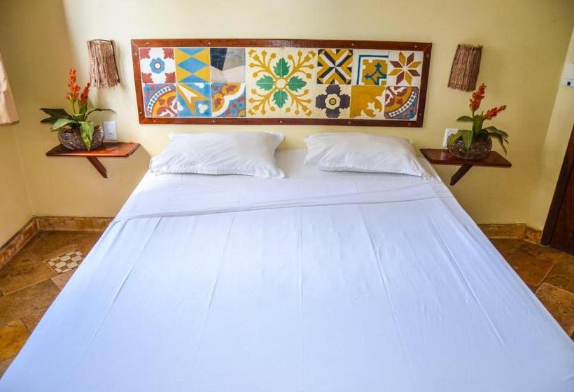 Номер Стандарт, Pousada Fortal Villa Praia